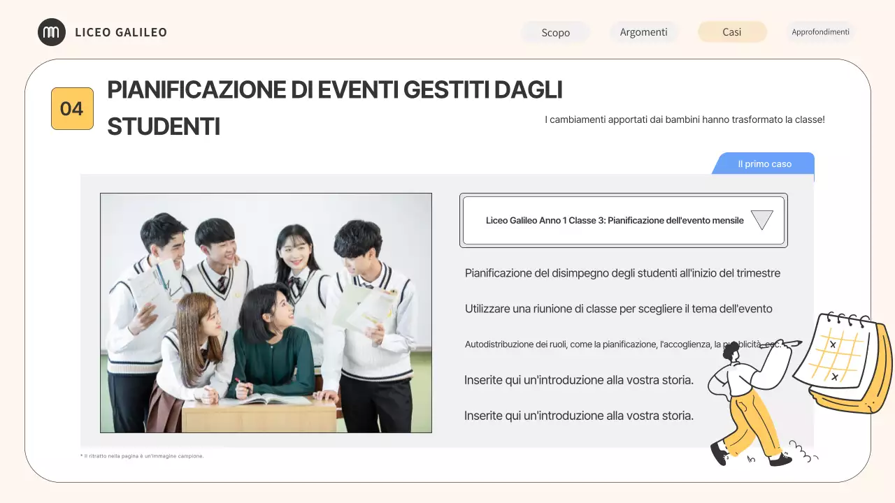 Guida al seminario di Beige Minimal Education