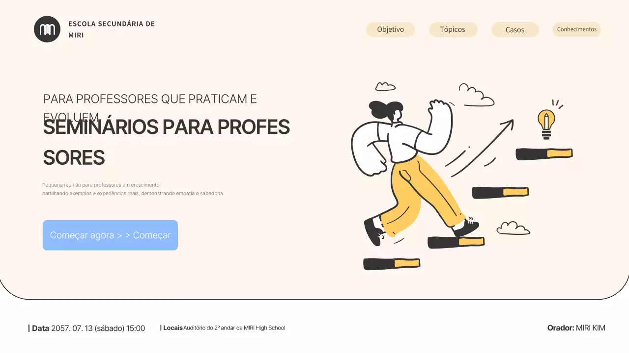 Guia do Seminário de Educação Mínima Bege