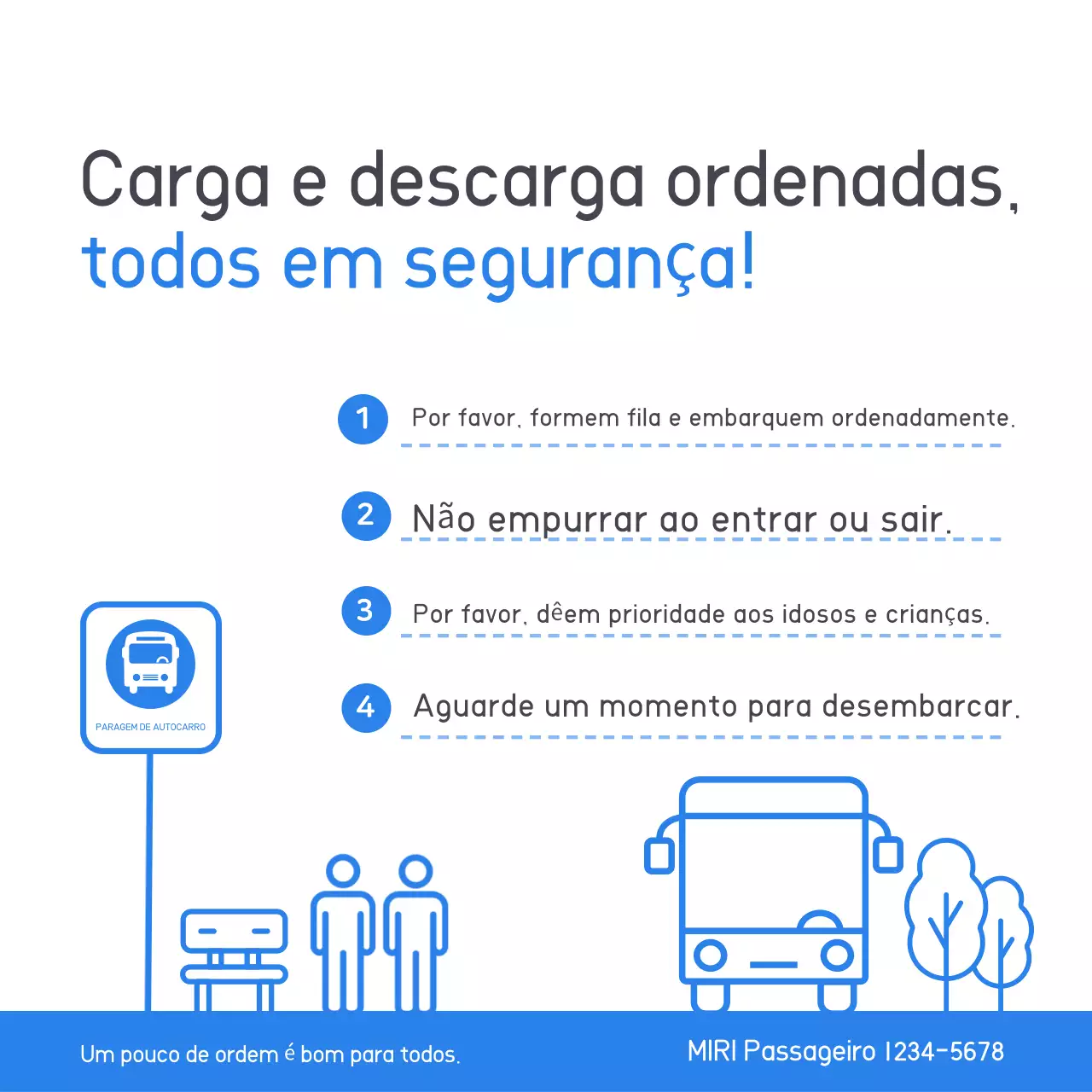 Diretrizes de segurança da Blue Clean