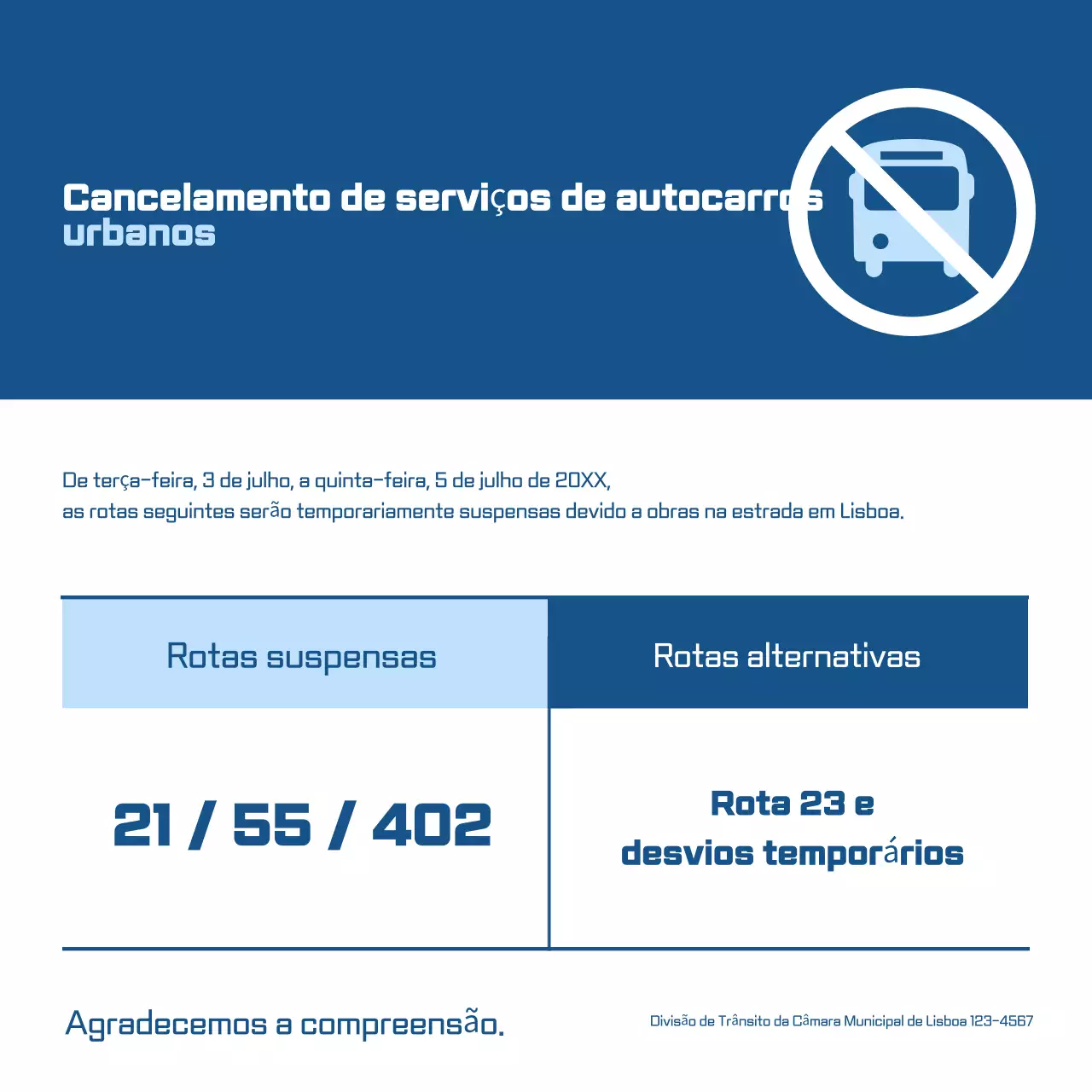 Guia de Construção de Tráfego Simples Azul