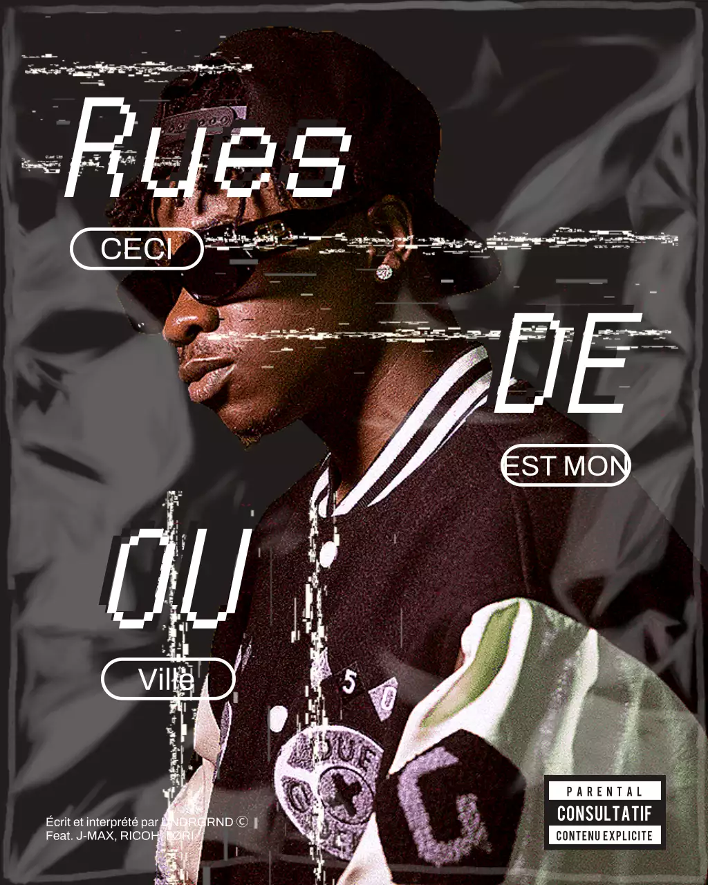 Publication Instagram promotionnelle pour l'album Pink Hip Hop