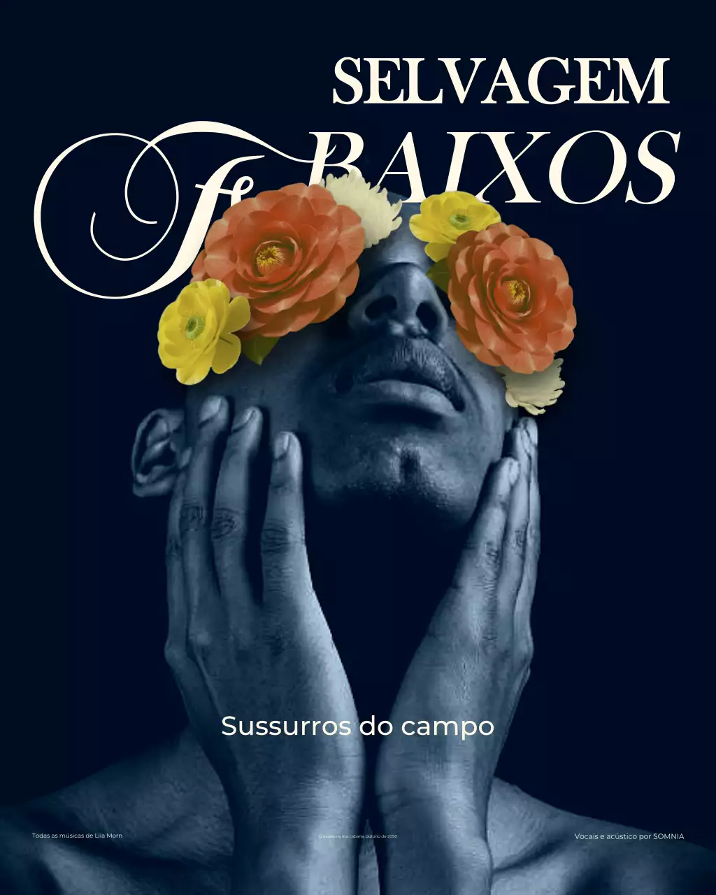 Cartaz de Música Artística da Marinha