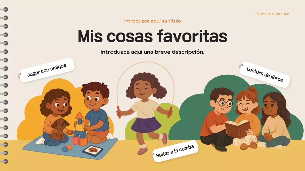 Presentación del libro de cuentos lúdico morado