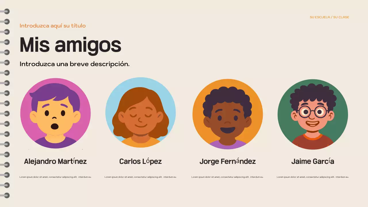 Presentación del libro de cuentos lúdico morado