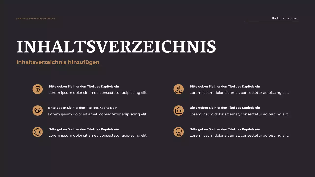 Beige Vintage Gleichheitsankündigung Präsentation