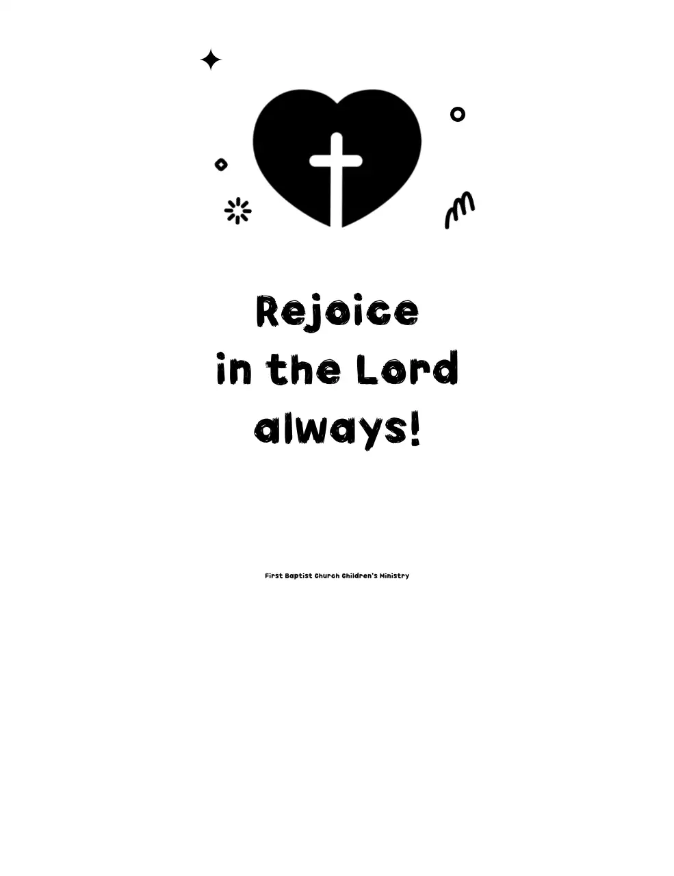 Kampanye Gereja Sederhana Hitam