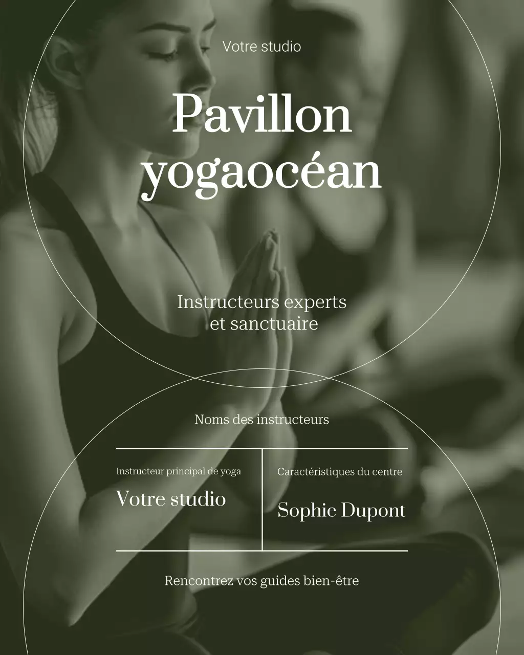 Promotion du bien-être moderne et écologique