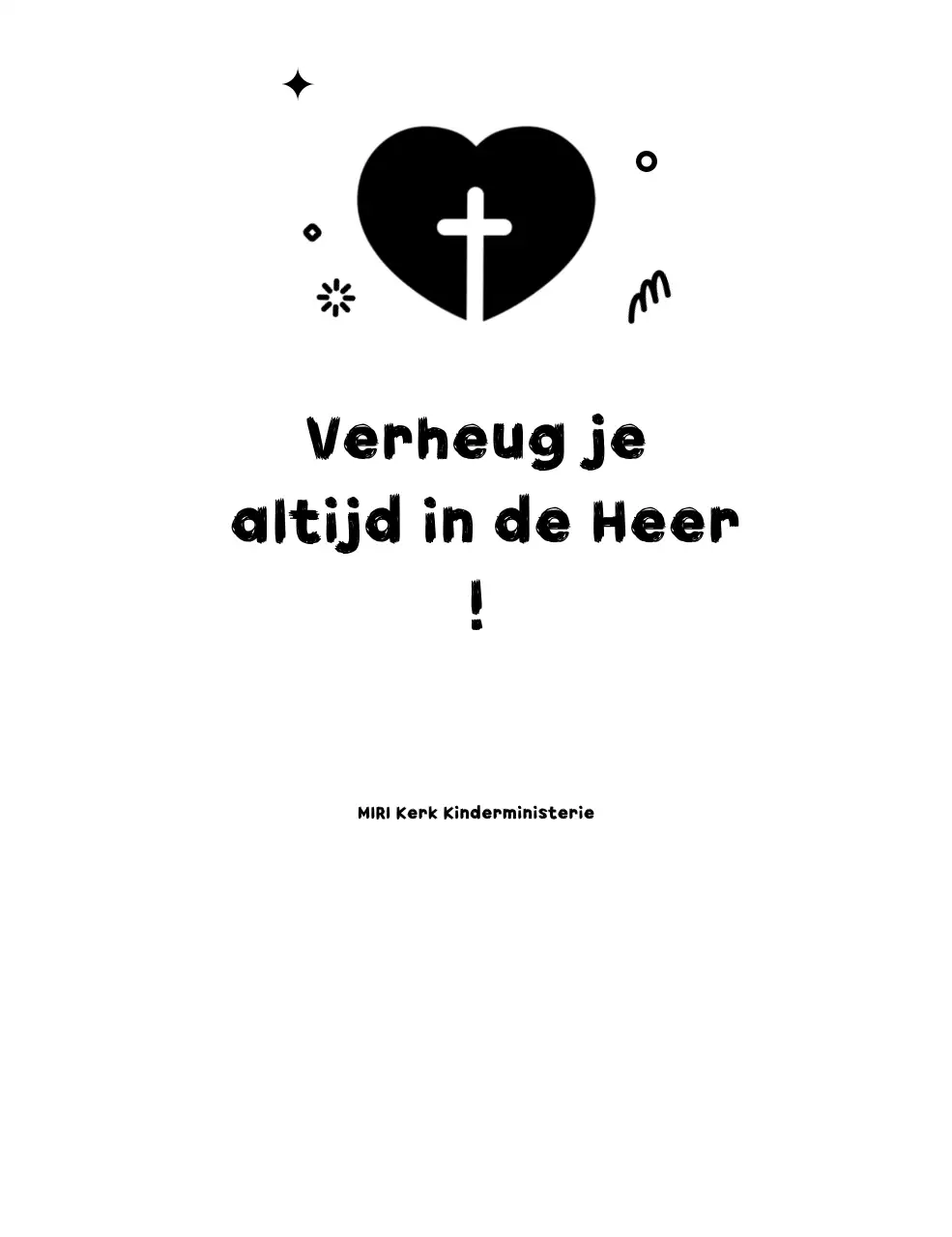 Campagne voor Zwarte Eenvoudige Kerk