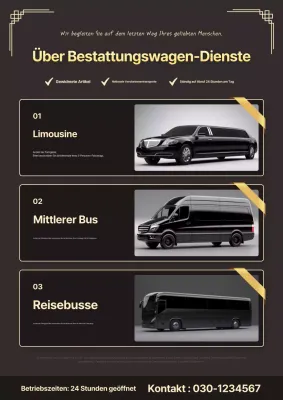 Leitfaden zu Black Premium Transport Services