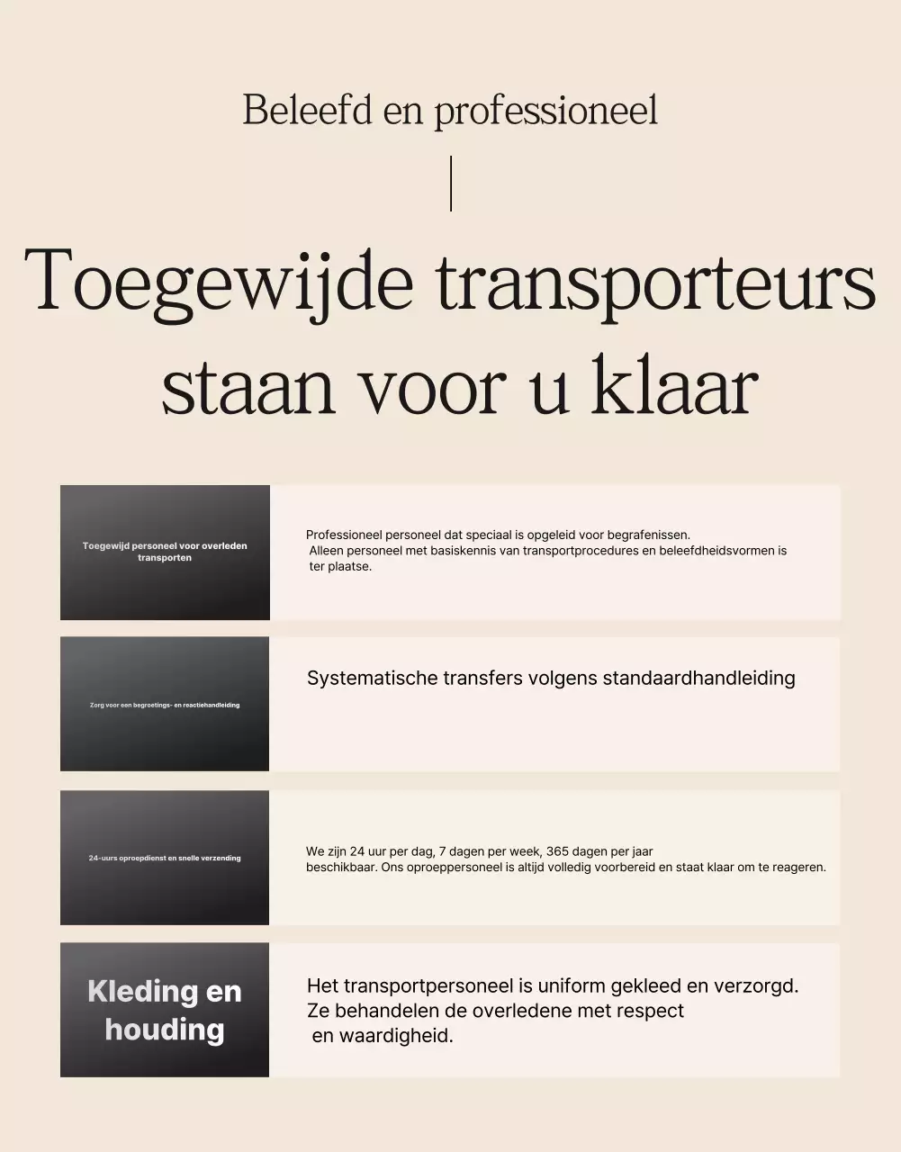 Zwarte eenvoudige autotransporter advertentie