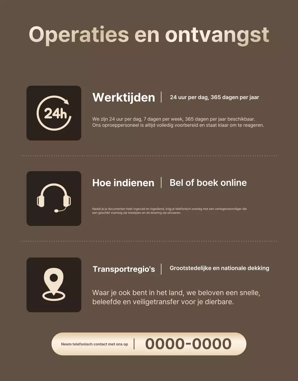 Zwarte eenvoudige autotransporter advertentie