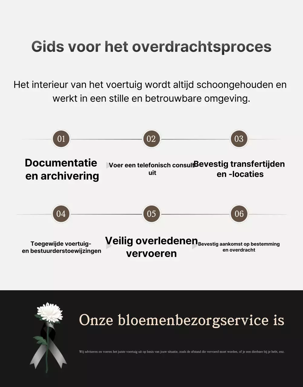 Zwarte eenvoudige autotransporter advertentie