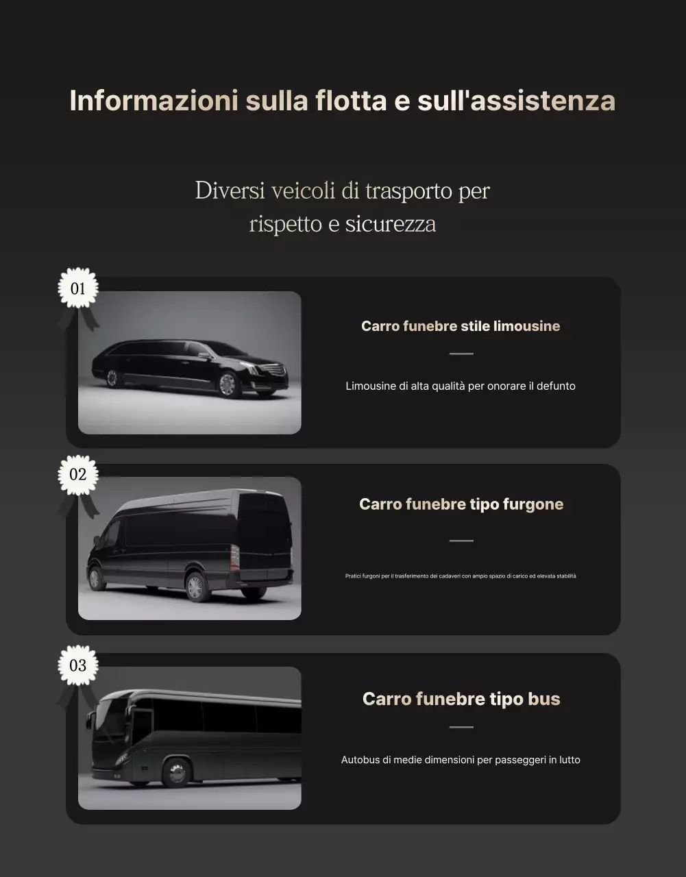 Pubblicità di un semplice trasportatore di auto nero