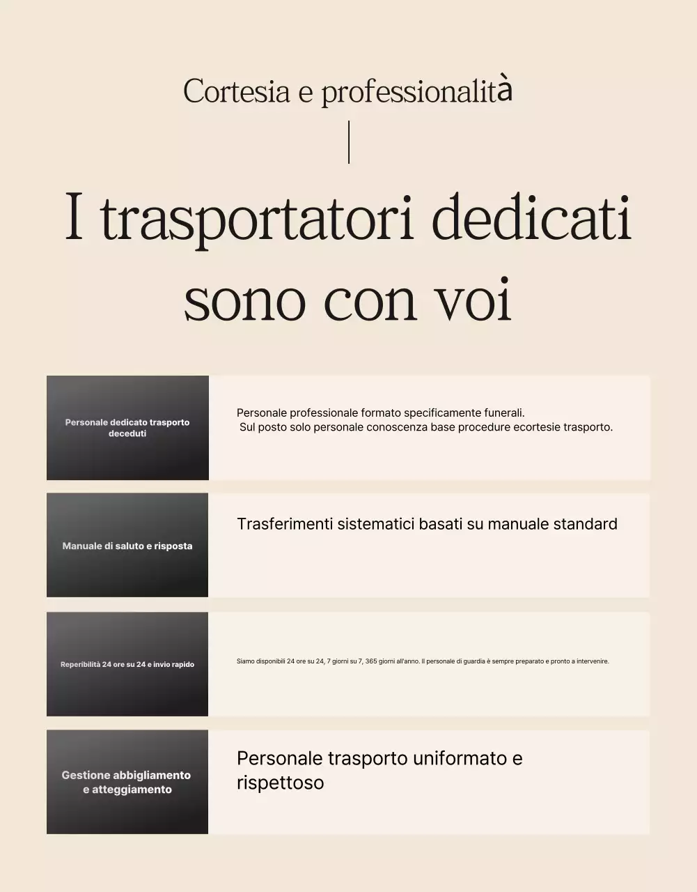 Pubblicità di un semplice trasportatore di auto nero