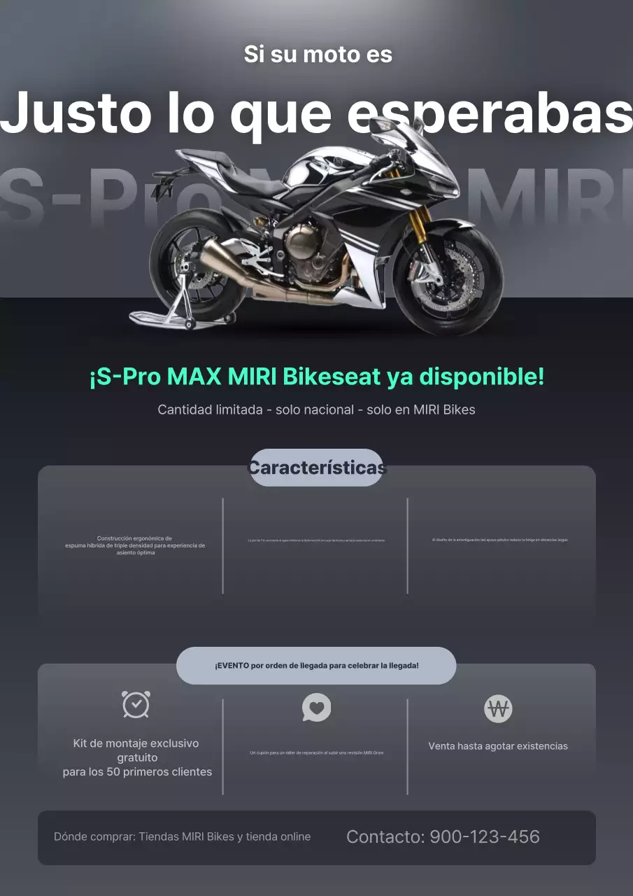 Evento de lanzamiento de la bicicleta moderna Gray