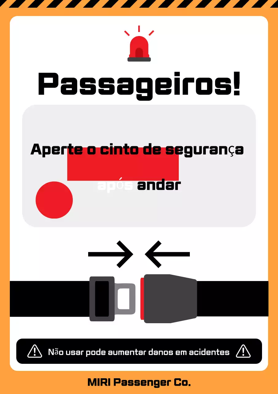 Diretrizes básicas de segurança da Orange