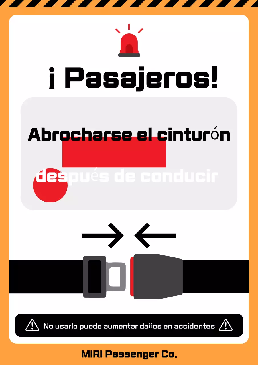 Pautas básicas de seguridad de Orange