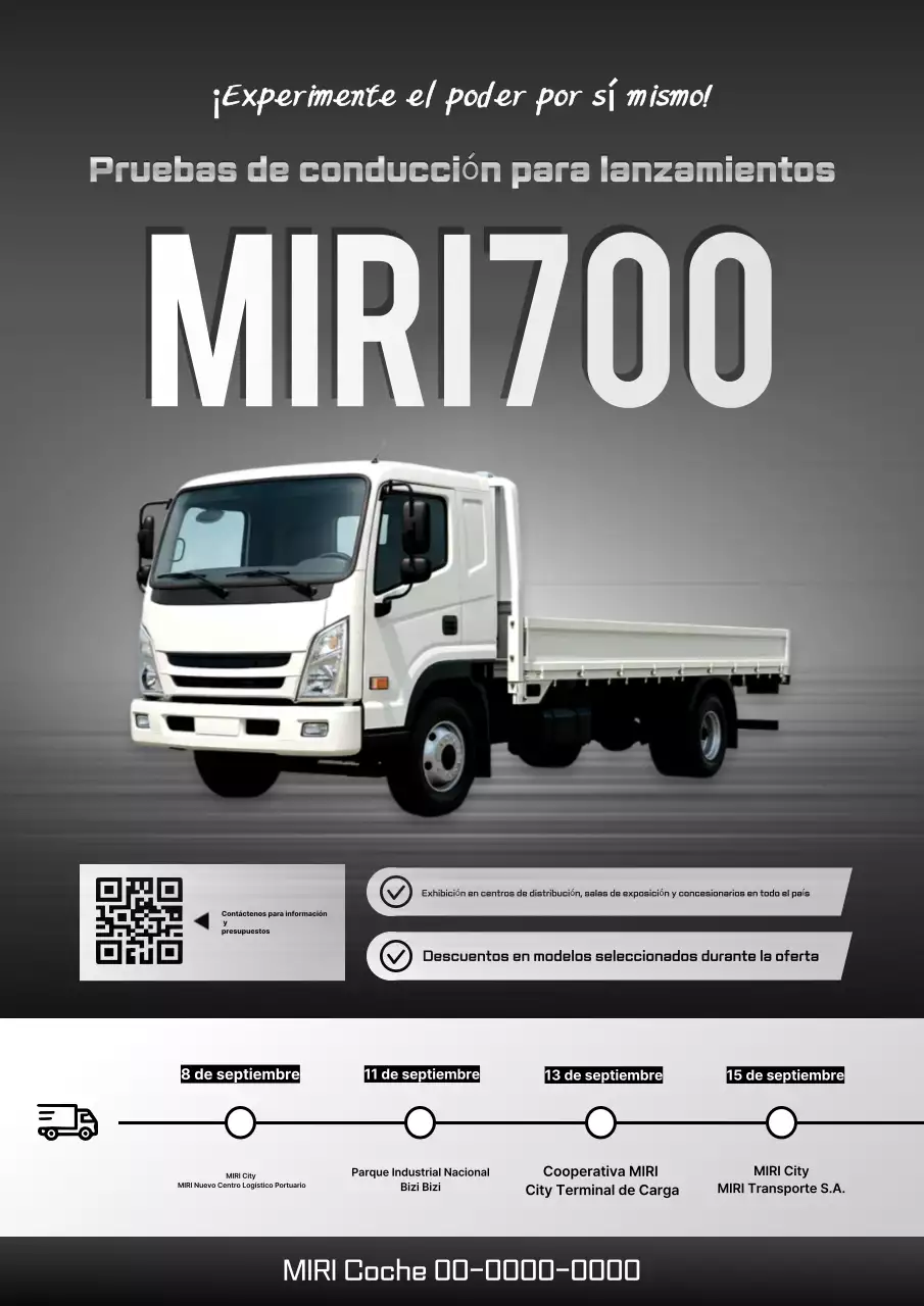 Evento de coches modernos grises