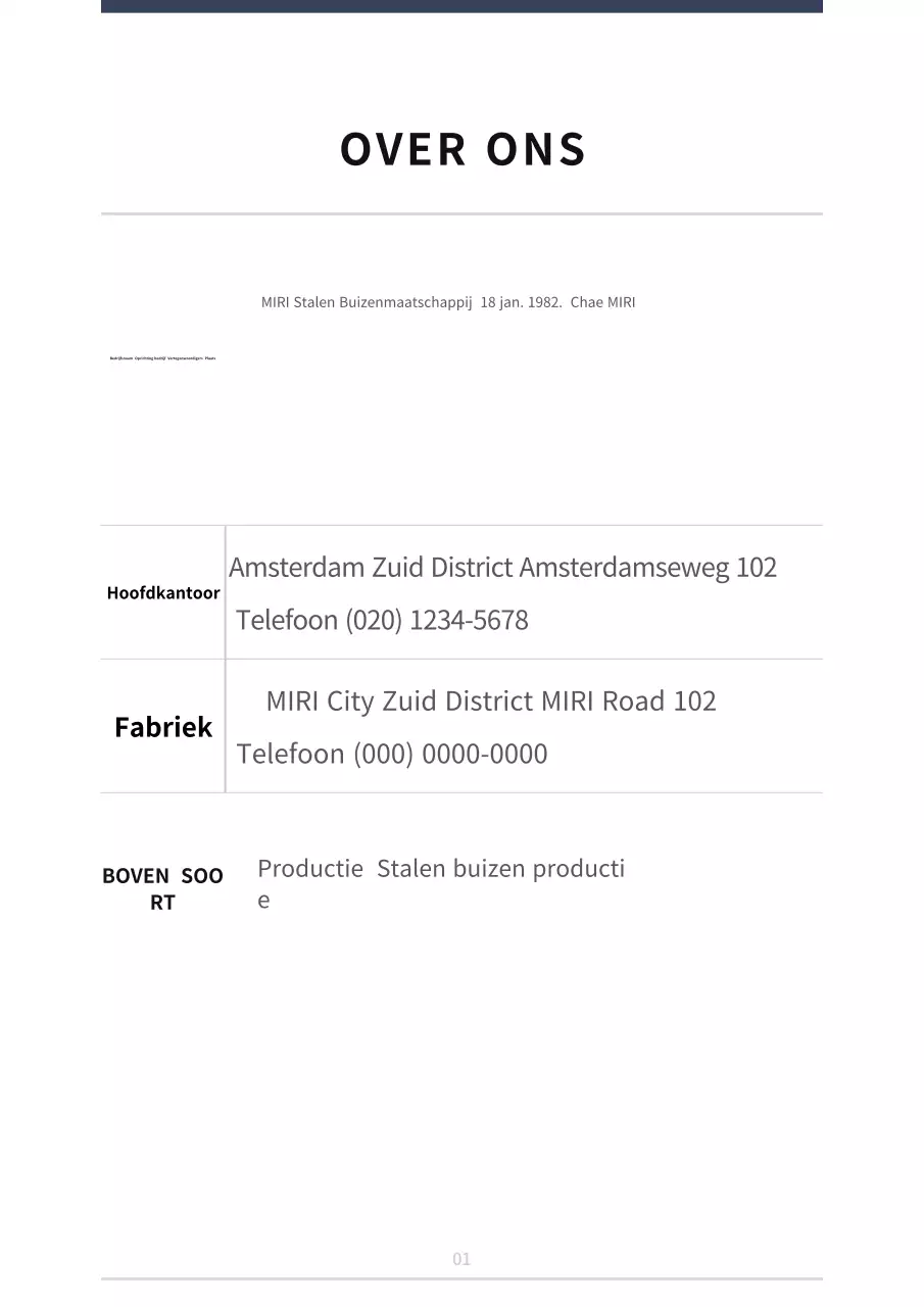 Advertentie voor grijze moderne auto-onderdelen