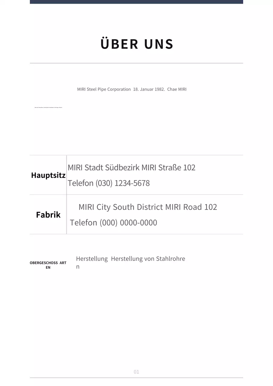 Graue moderne Autoteile-Werbung