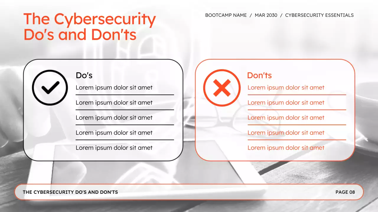 Bài thuyết trình về Trại huấn luyện an ninh mạng trực tuyến