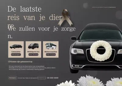 Gids voor een zwarte, schone uitvaart