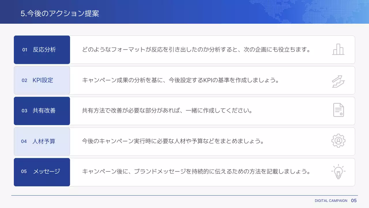 白黒 シンプル マーケティング 報告書 プレゼンテーション