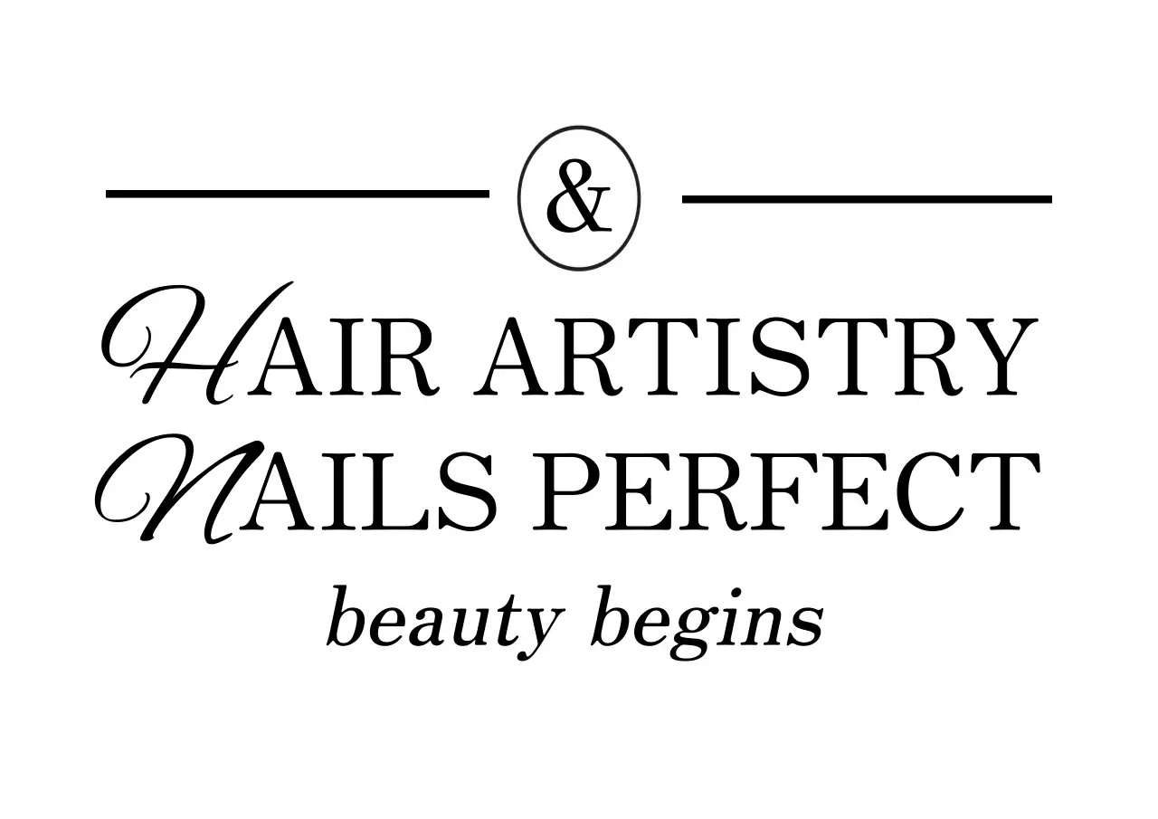 ビューティー業界 レタリングステッカー サロン文章