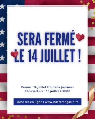 Avis de vacances Red Classic sur Instagram