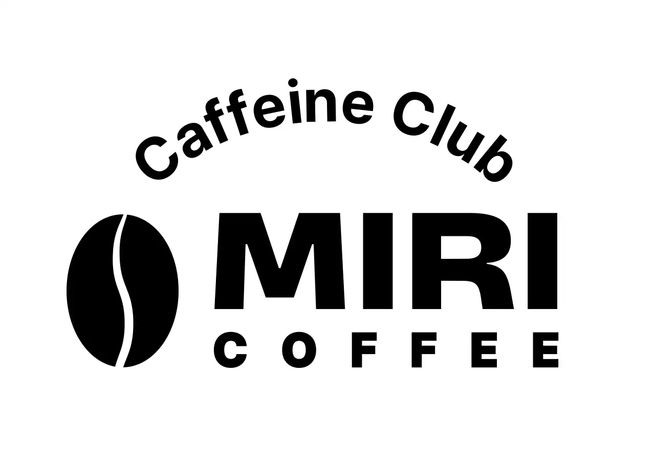 シンプル カフェロゴ