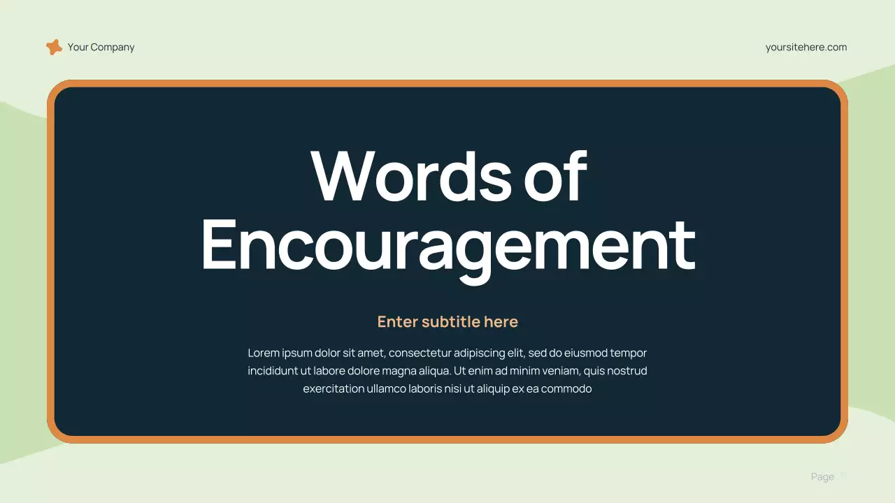 Blue Modern Career Path Lecture Presentation