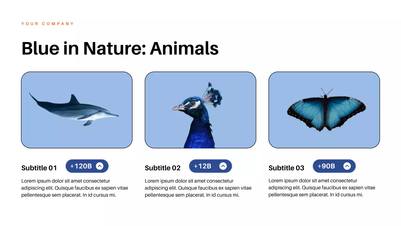 Red Aesthetic Colors in Nature Lecture Presentation