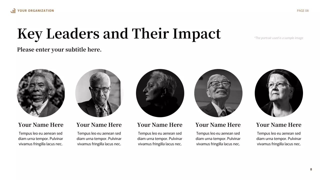 Beige Abstract Equality Lecture Presentation