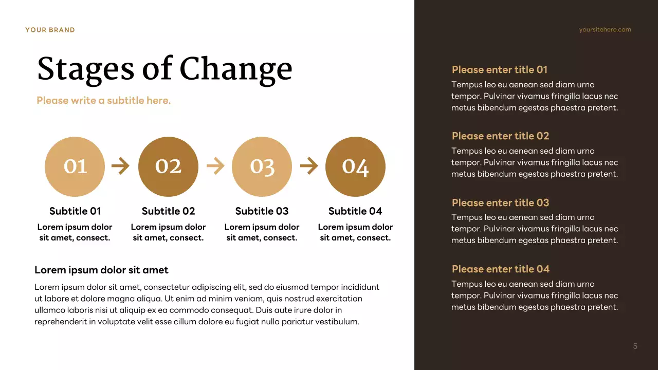 Apresentação da palestra sobre transformação de personagens clássicos de Brown