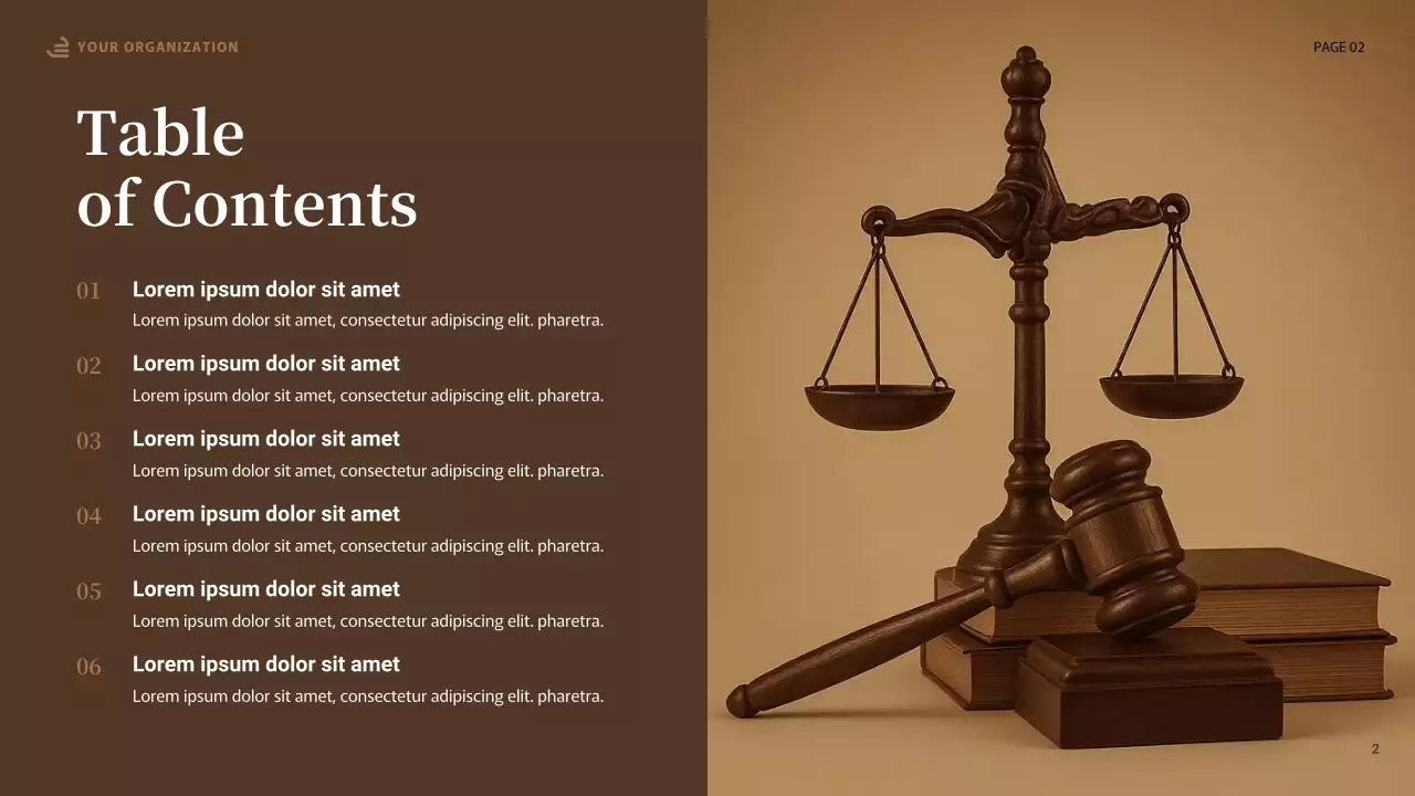 Beige Abstract Equality Lecture Presentation