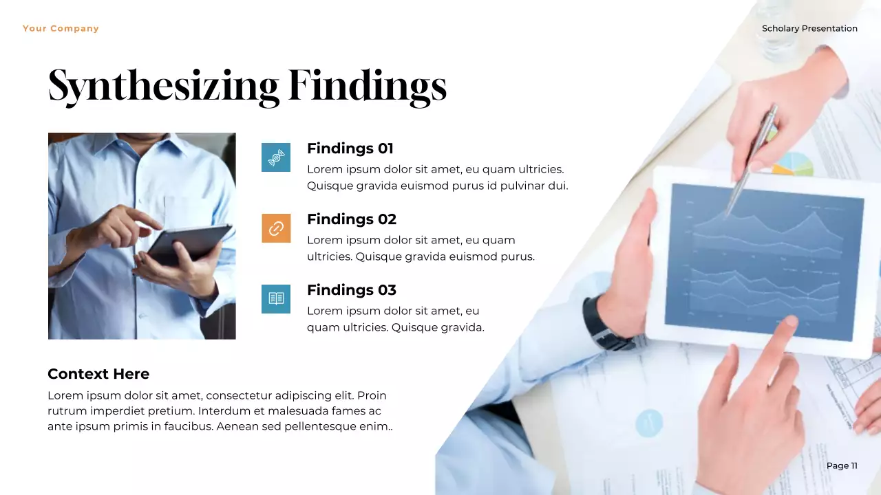 Brown Classic Literature Review Presentation