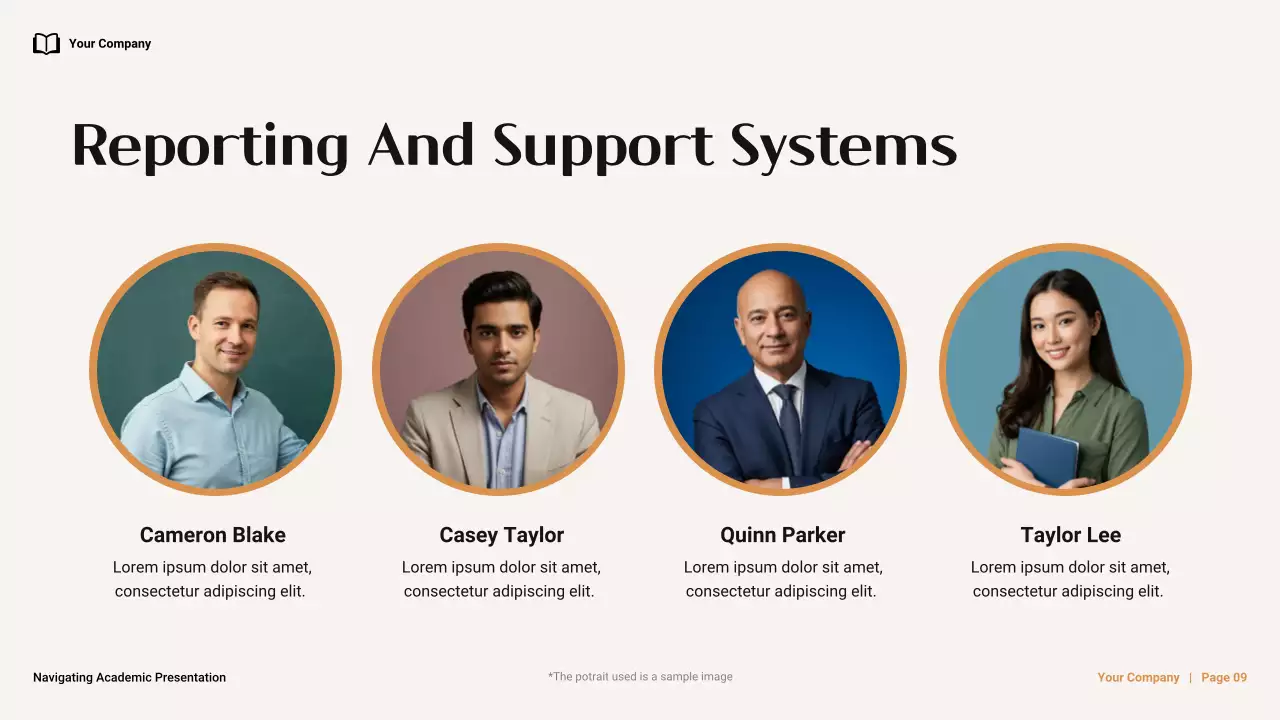 Brown and Orange Minimal Academic Integrity Lecture Presentation