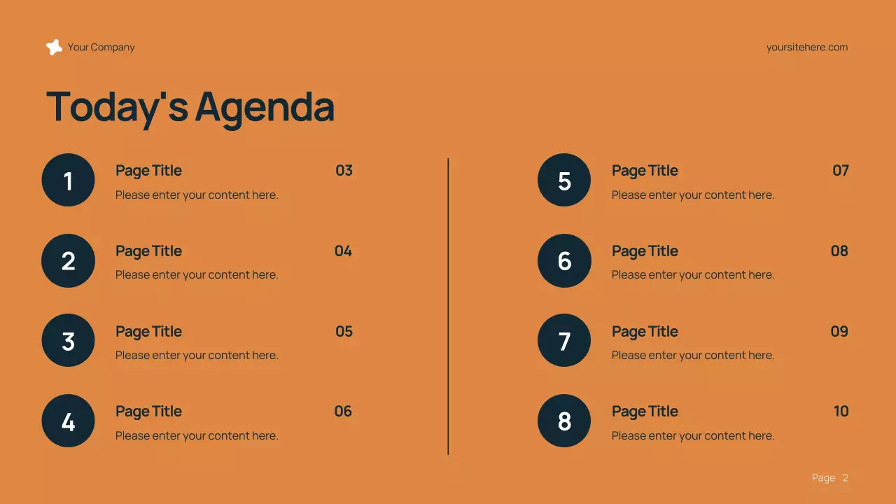 Blue Modern Career Path Lecture Presentation