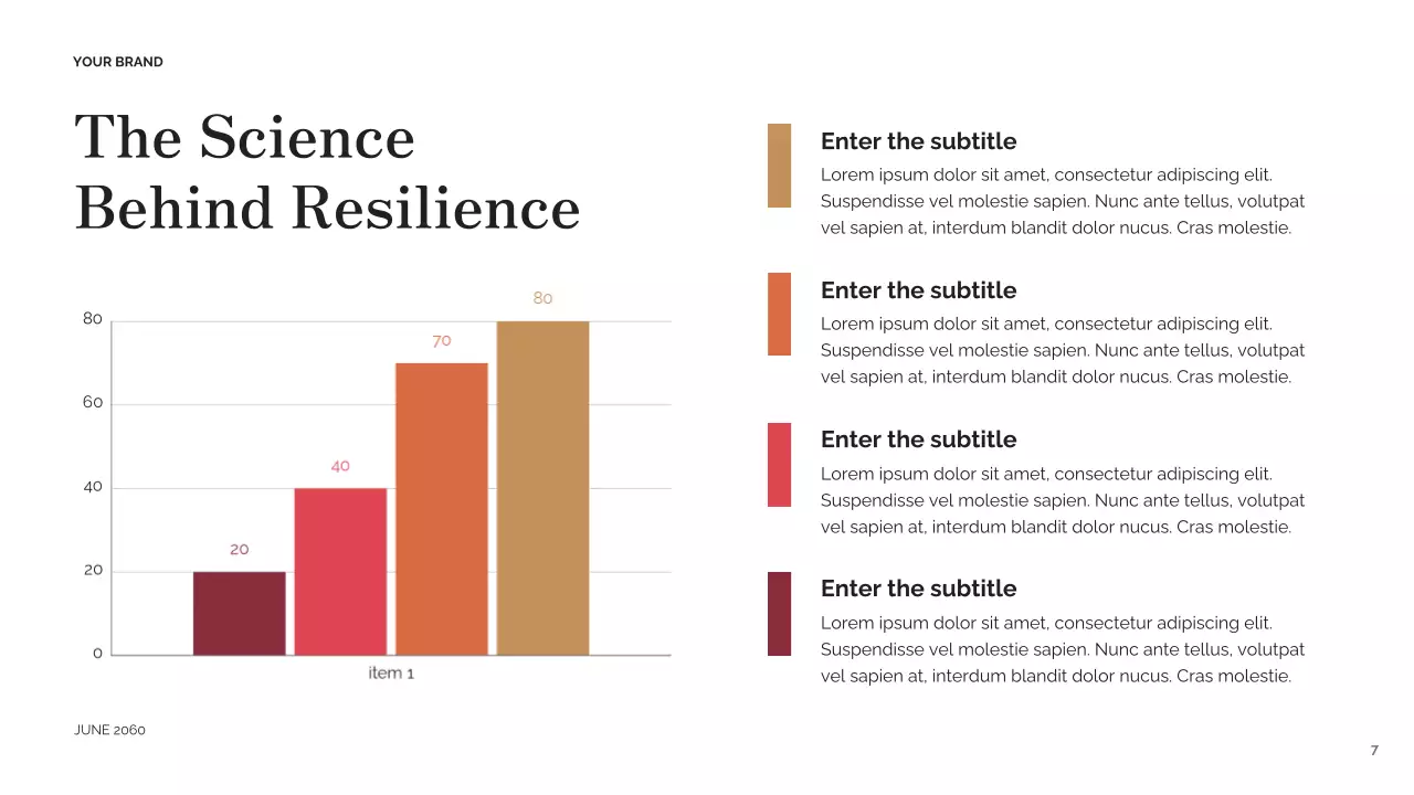 Red Vintage Historical Failures Event Lecture Presentation