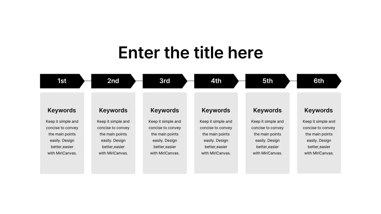 Basic layout_Timeline_English
