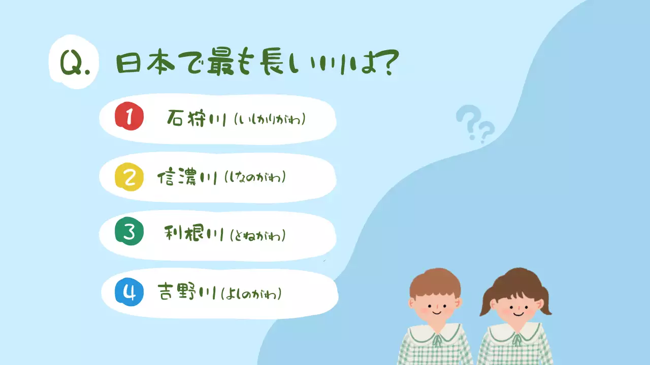 カラフル かわいい 教育 ポスター