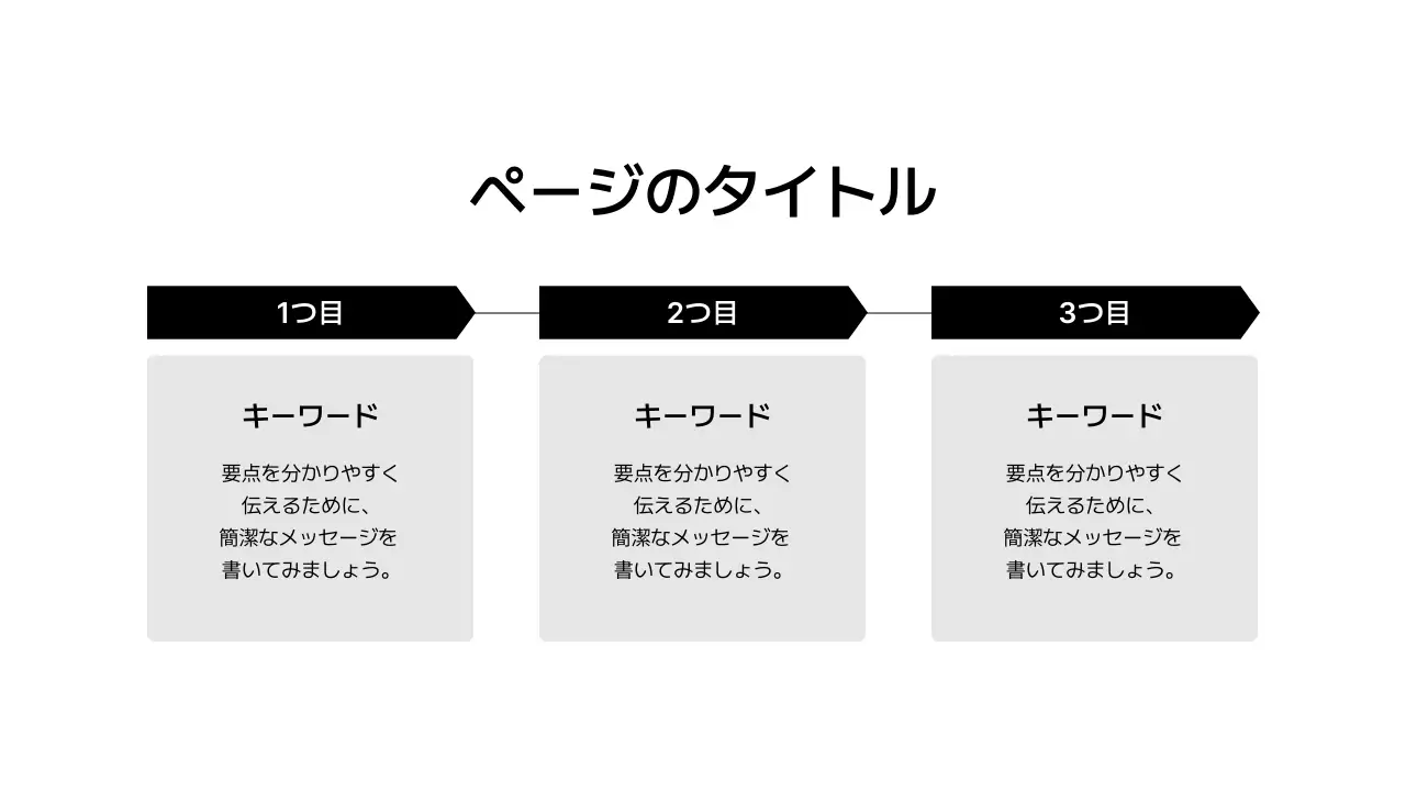 基本レイアウト_タイムライン_日本語