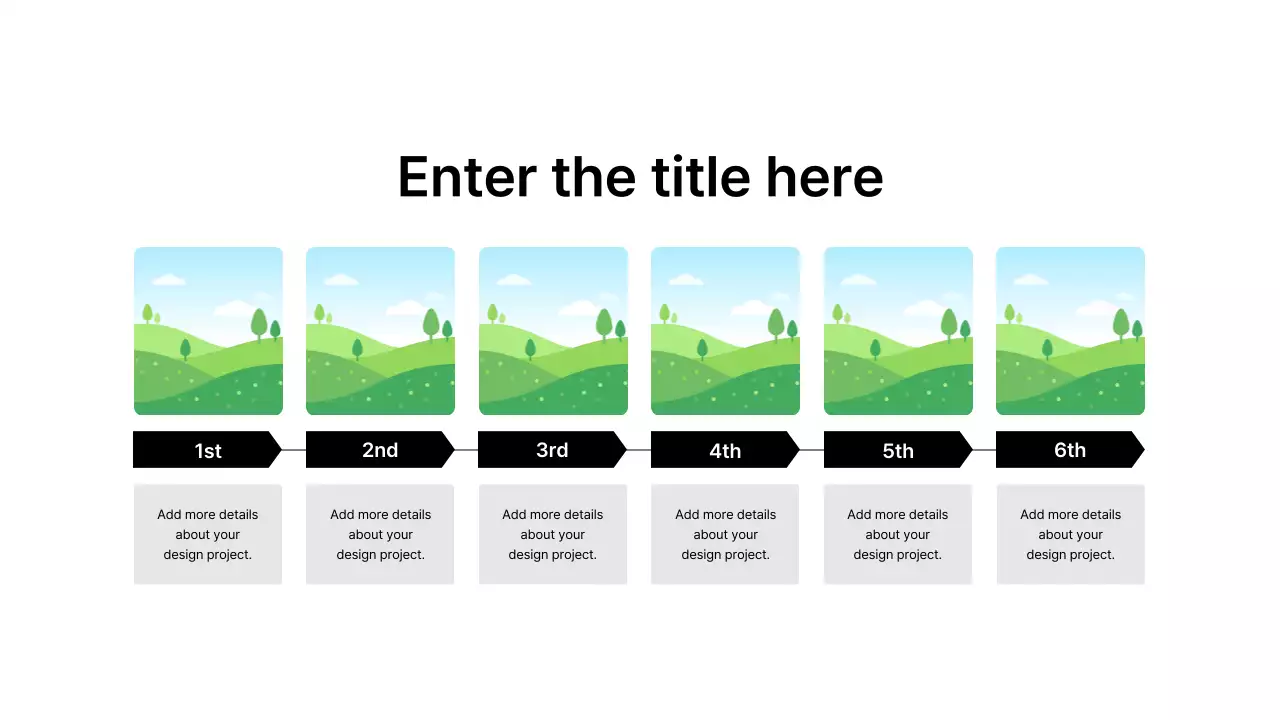 Basic layout_Timeline_English