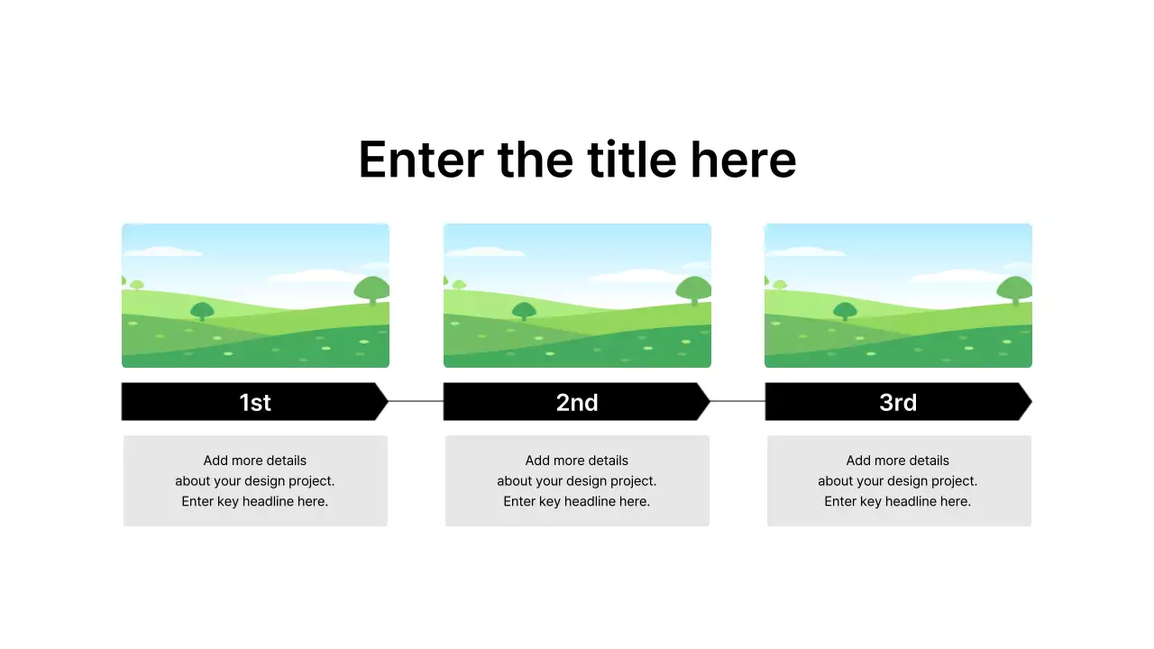 Basic layout_Timeline_English