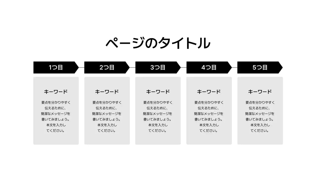 基本レイアウト_タイムライン_日本語