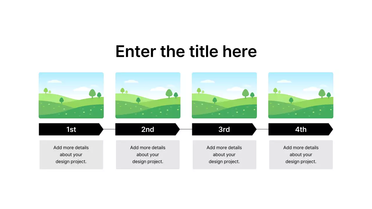 Basic layout_Timeline_English