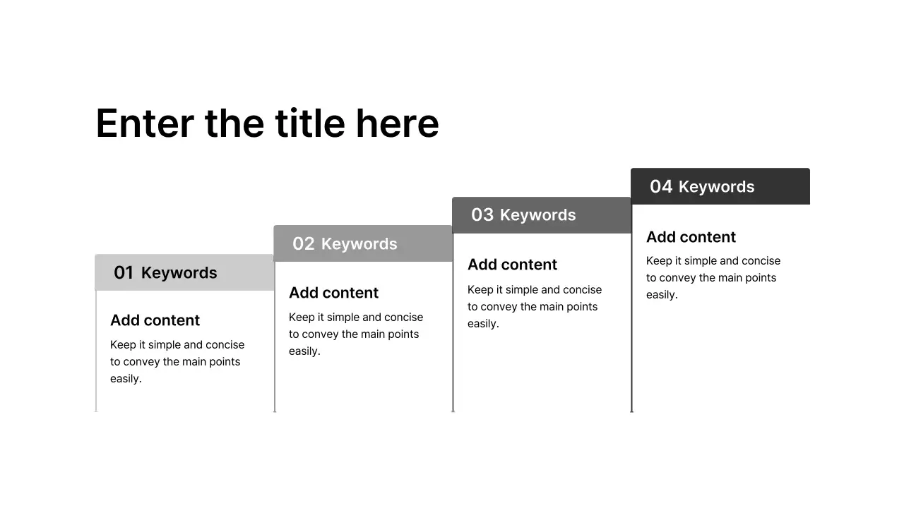 Basic layout_Timeline_English