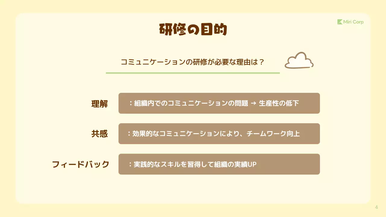 黄色 かわいい ビジネス ポスター