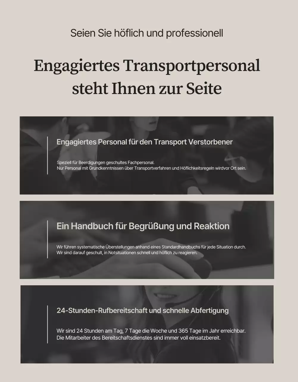 Black Luxury Bestattungsführer