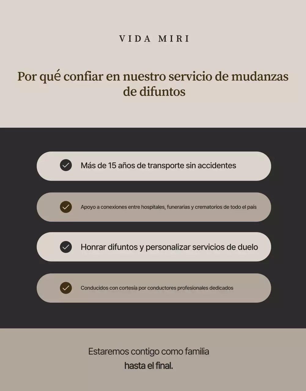 Guía de funerales de lujo para personas negras